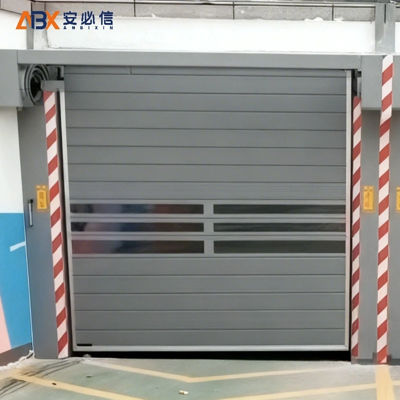 盐城铝质快速门
